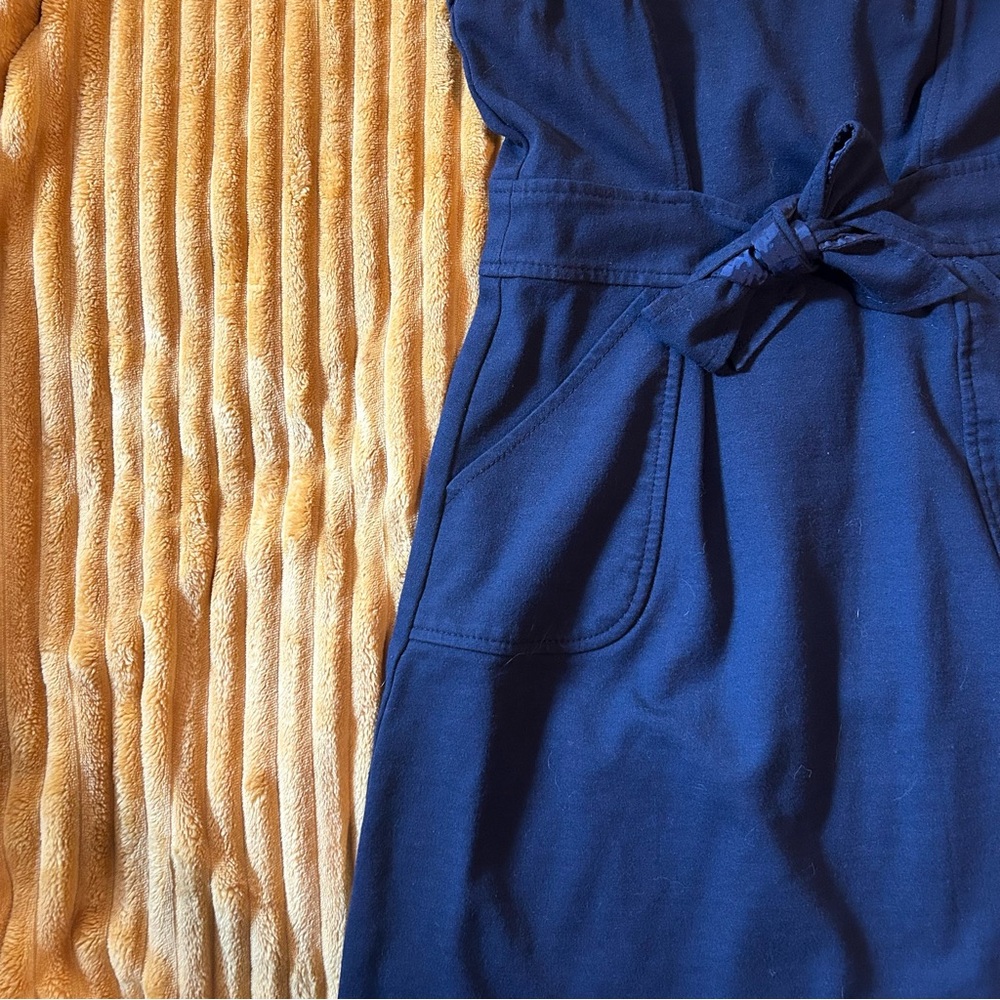THEORY Colorblock Dress - Picture 4 of 6